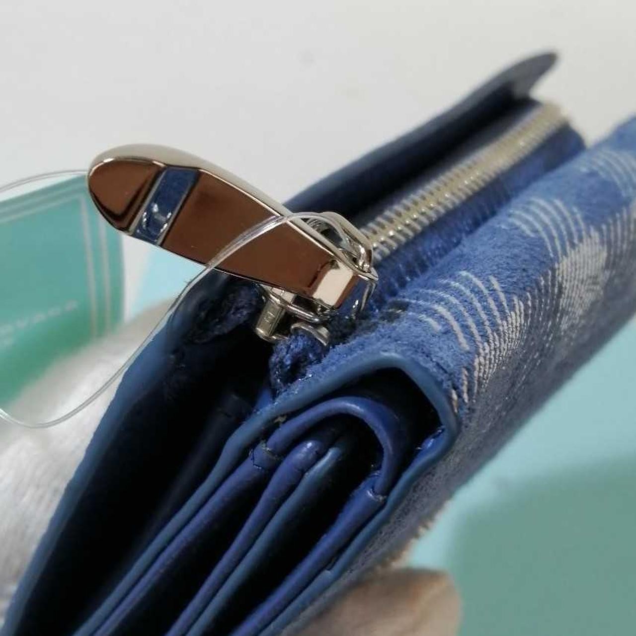 Fold wallet Model Fold wallet with box SAMANTHA T… - image 7