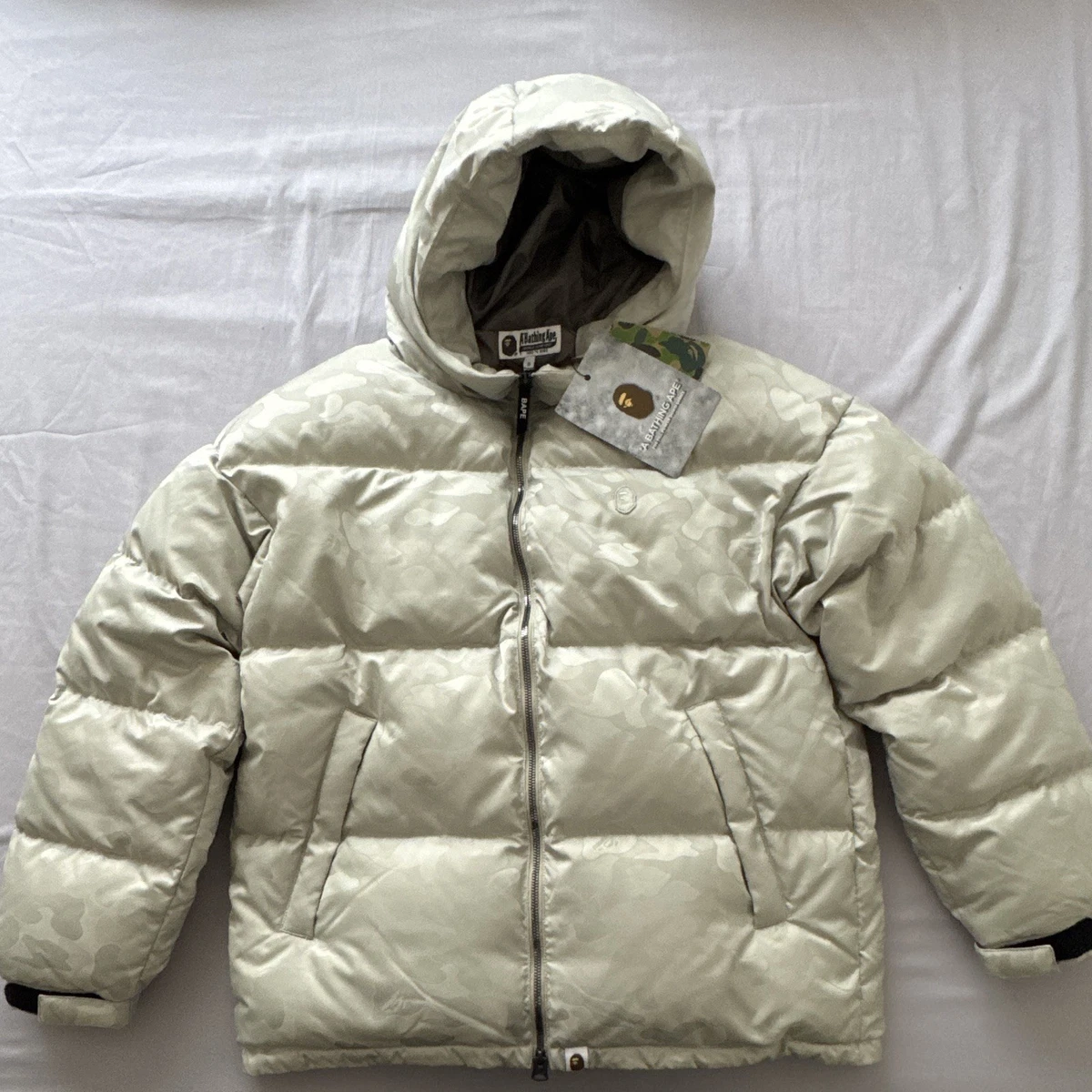 A Bathing Ape Camouflage Jackets for Men for Sale - Shop New