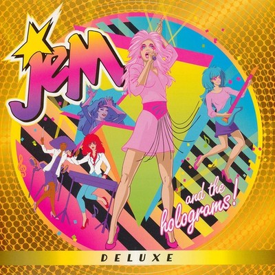 Jem And The Holograms - Jem And The Holograms Lemonade Gl (2025 - US - Original)
