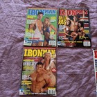 Iron Man Muscle Magazine / Full Year / 1999  / 9 Of 12 Issues — photo 2