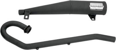 DG Performance RCM Steel Exhaust System 805817 Timberwolf 250 92-98 (2x4 Only)