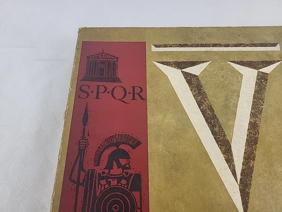 Game Of Five Thousand by Parker Brothers Vintage 1967 HTF & Extremely Rare - Image 3 of 4