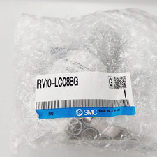New SMC IRV10-LC08BG Vacuum Regulator Valve