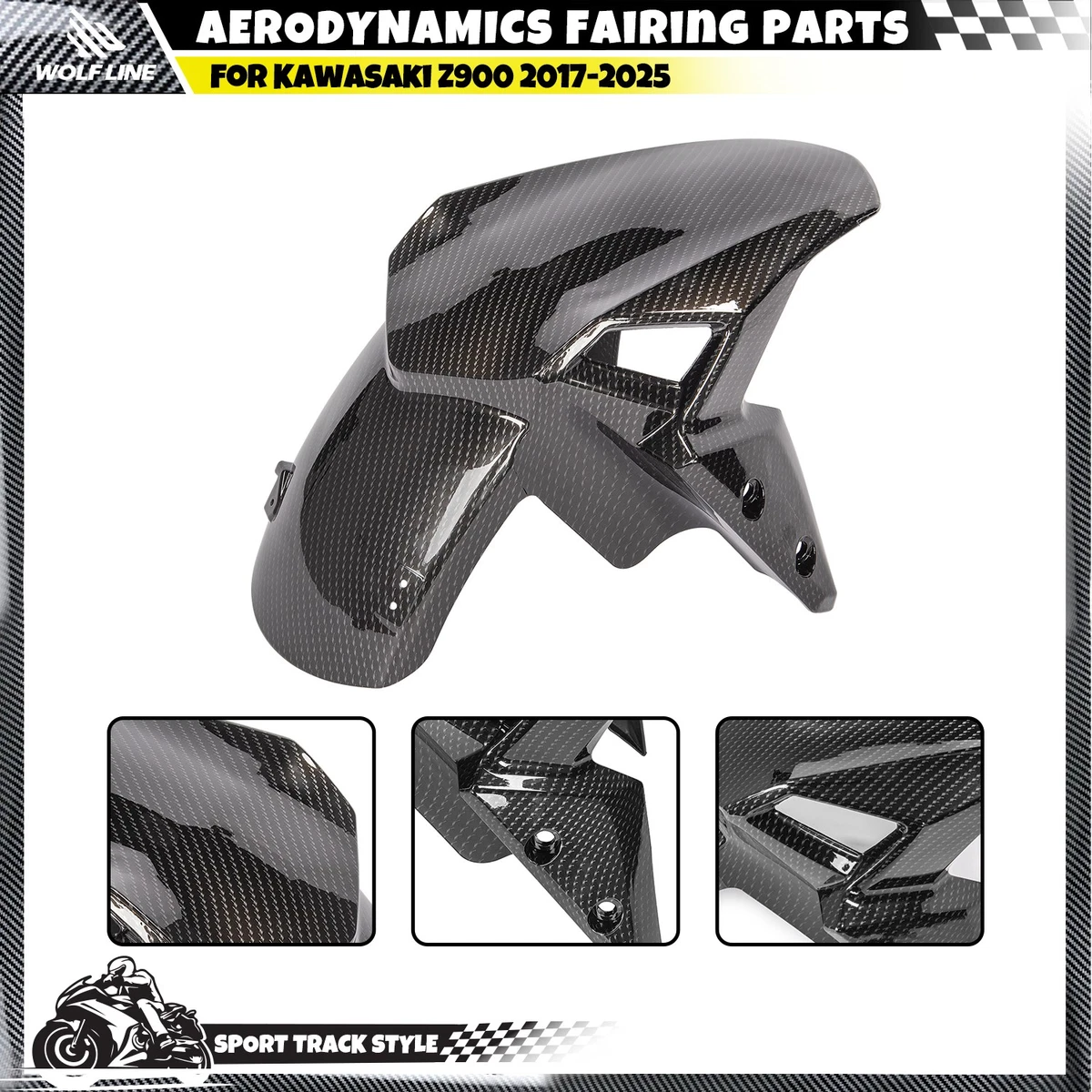 Fenders for Kawasaki Z900 for sale | eBay