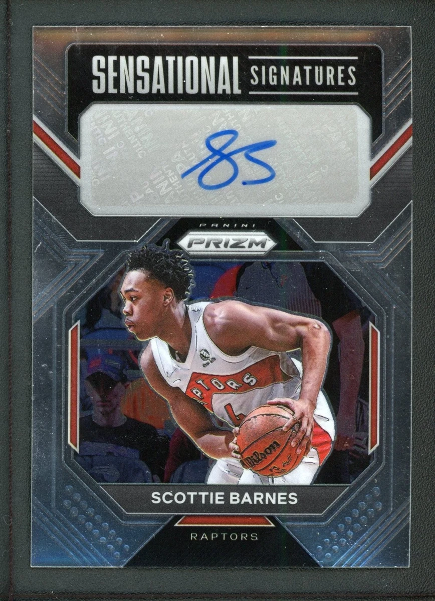 2022-23 Panini Prizm - Scottie Barnes #SS-SB for sale | eBay