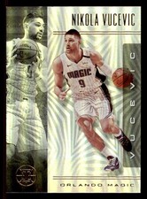 2019-20 Panini Illusions #40 Nikola Vucevic Orlando Magic