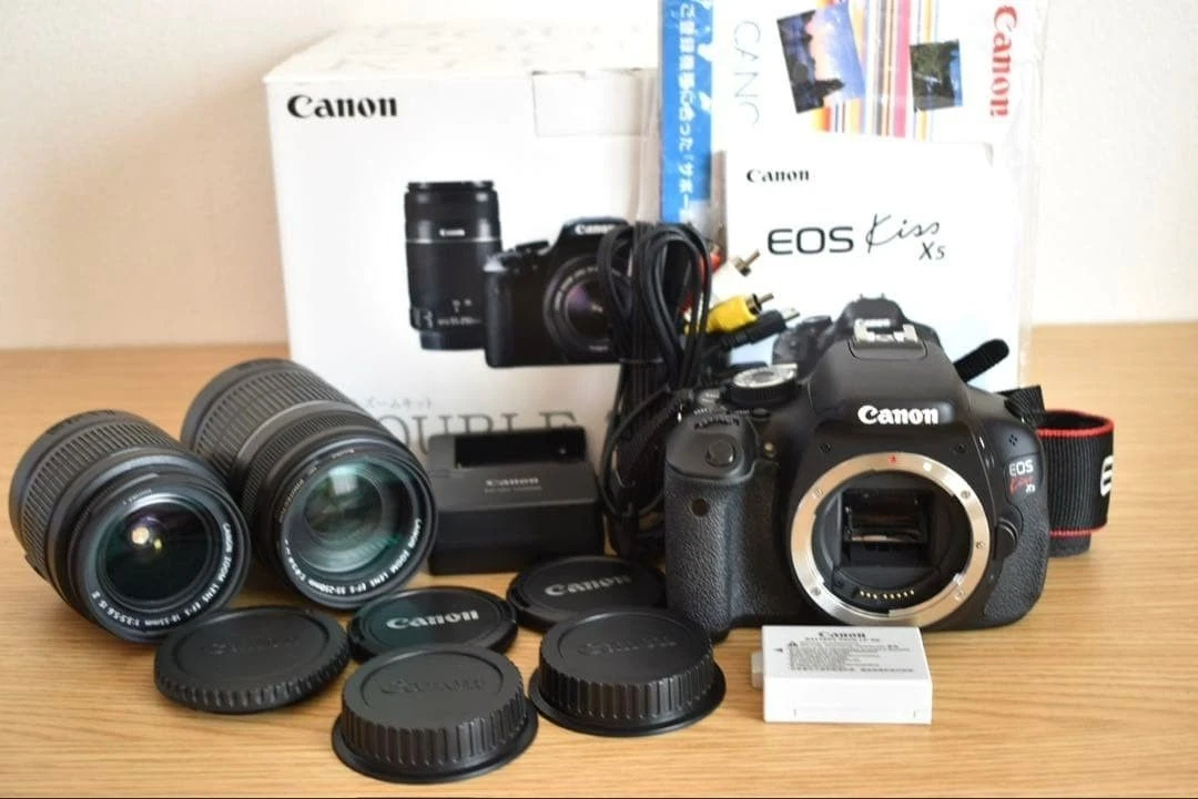 Canon EOS 600D 3-9.9x Optical Zoom Digital Cameras for sale | eBay