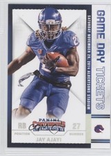 2015 Panini Contenders Draft Picks Game Day Tickets Jay Ajayi #24 1u6