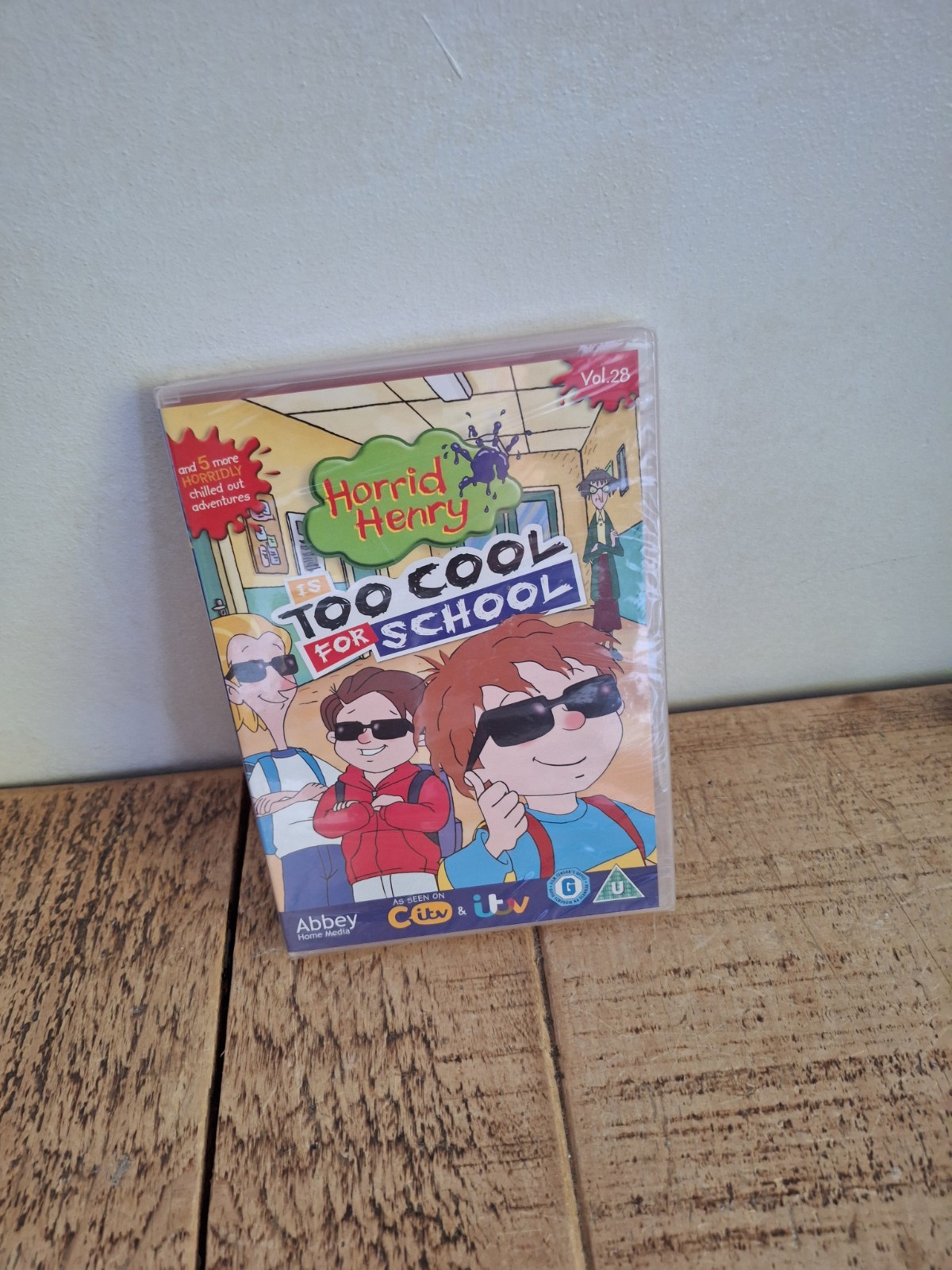 Horrid Henry: Too Cool For School Abbey Home Media - Image 2