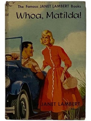 Whoa, Matilda! (Candy Kane Story, Book 5)