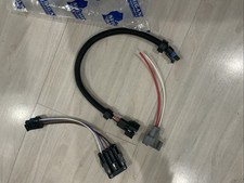 Large Cap Tpi Hei To 87-92small Cap Distributor Adapter Wire Harness Fits Sbc