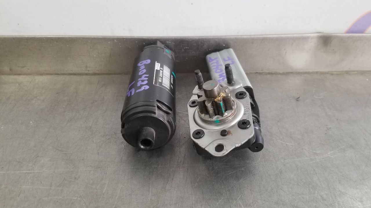 23 2023 MASERATI GRECALE SEAT MOTOR FRONT LEFT DRIVER 