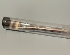 IT Cosmetics Heavenly Luxe Plush Paddle Foundation Brush Sliver C6093 New Sealed