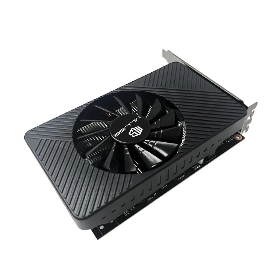 GeForce GTX 750 Ti Graphics Card, 4GB GDDR5, 128-Bit, PCIe 3.0 x16, DirectX 1... - Image 3 of 4