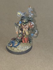 Games Workshop Warhammer 40K Dark Angels Space Marine Apothecary Primaris