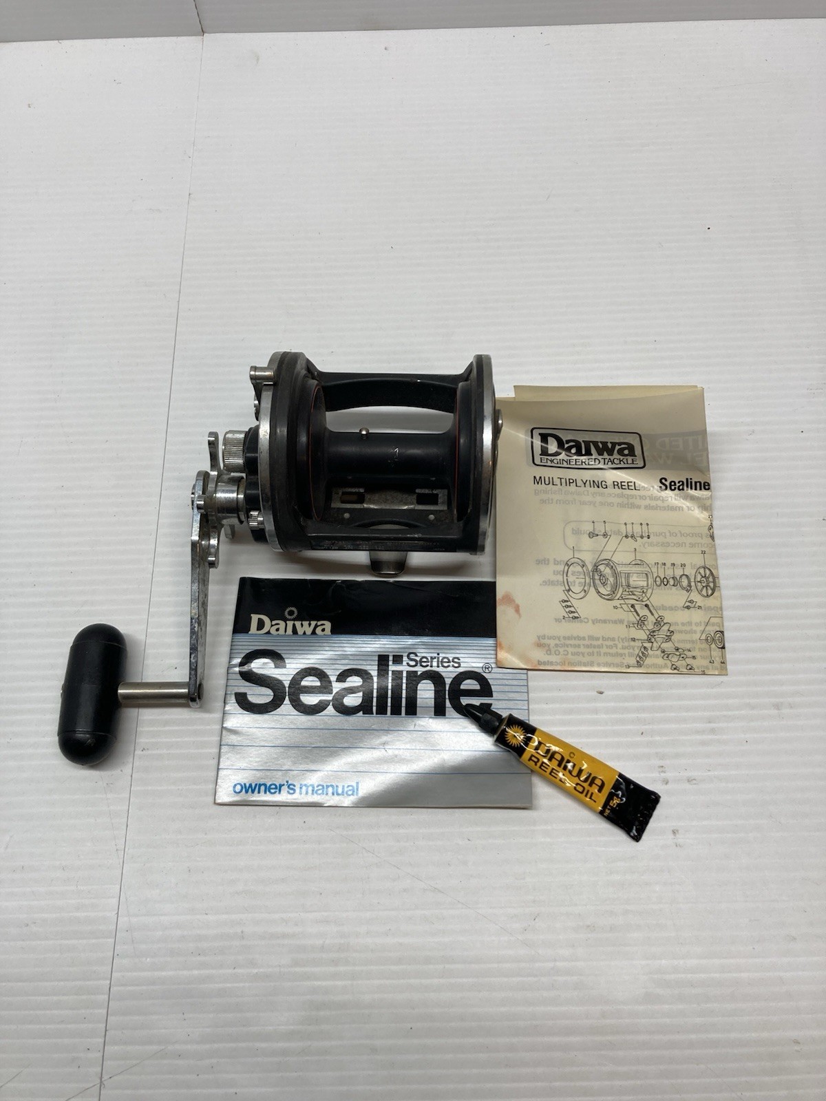 Daiwa Sealine 50H Big Game Saltwater Trolling Fishing Reel M