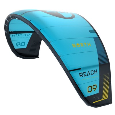 North Tubekite Reach 415-Turquoise 2025  - Größe 13 qm