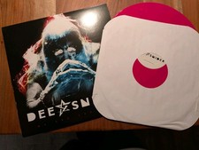 Dee Snider - We Are  The Ones - Pink Vinyl Tw...