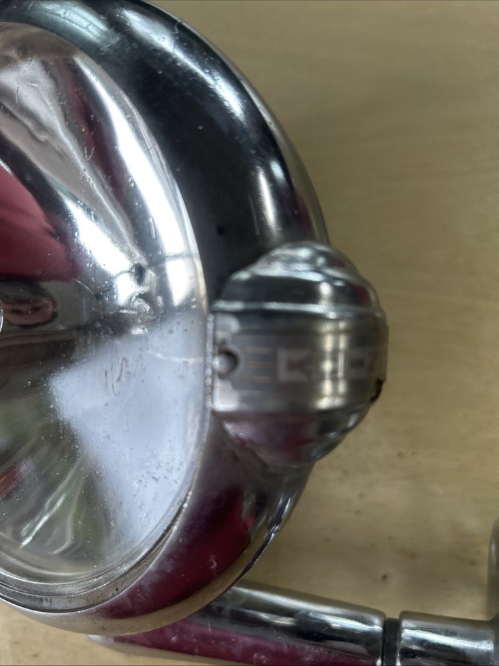 Vintage Unity Model S6 Spot Light Search Light 12 V.used **READ** | eBay