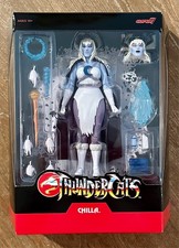 SUPER7 Thundercats Ultimates CHILLA Figure NEW Lunatiks