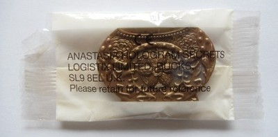 ANASTASIA Hologramm Secrets - Kellogg's - 1998