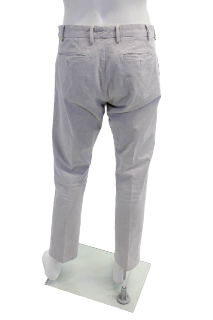 Peter Millar Men's Flat Front Button Straight Leg… - image 3