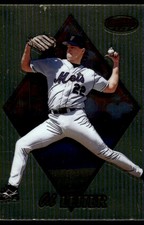 Al Leiter 1999 Bowman's Best #64 Mets MLB READ FREE SHIPPING AutographDen