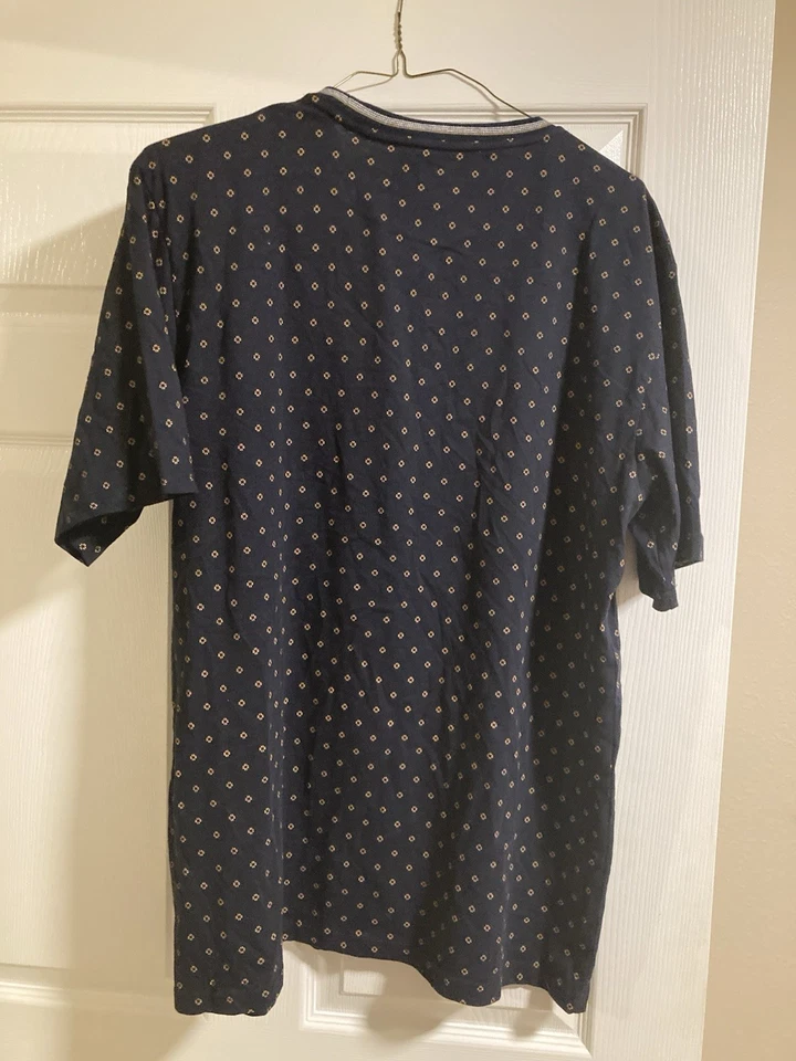 Camiseta informal Craft + Flow Knitwear para hombre talla 2XL XXL Foto 2 de 3