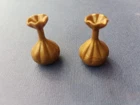 Playmobil Western -* 2 gold bags for Bank safe (CH)