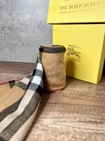 SCARF BURBERRY 100% CASHMERE AUTHENTIC BLACK BEIGE RED CLASSIC LOGO CAMEL PONCHO 10