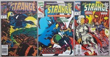 Dr. Strange, Nr.: 28, 54, 55, Jahr 1991-1993,...