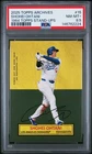 SHOHEI OHTANI #15 - 2025 TOPPS ARCHIVES 1964 TOPPS STAND-UPS PSA 8.5 - POP 14