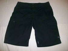 FOX RACING BAGGY BICYCLE SHORTS MENS LARGE (34) MOUNTAIN BIKE SHORTS NICE!