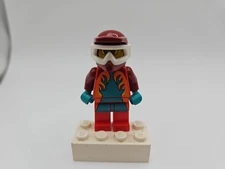 LEGO - Freya McCloud minifigure  (cty1351) - from Fire Stunt Bike 60311 new