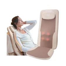 Mynt FSA HSA Eligible Foldable Back Massager, Chair Massager with S... Fast Ship