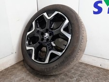 ALLOY WHEEL 2024 VAUXHALL GRANDLAND 19 Inch & 205/55/19 Michelin Tyre 9839910080
