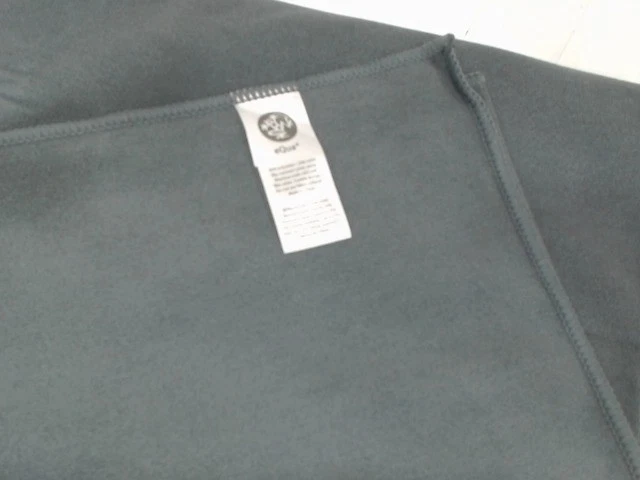 UsedLikeNew - Manduka Equa Yoga Towel, Thunder, 72 inches - Image 3 of 4