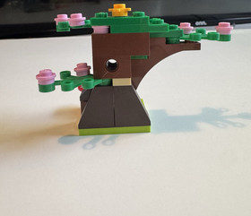 LEGO Friends Set 41023 Fawns Forest 100% Complete With Manual USED