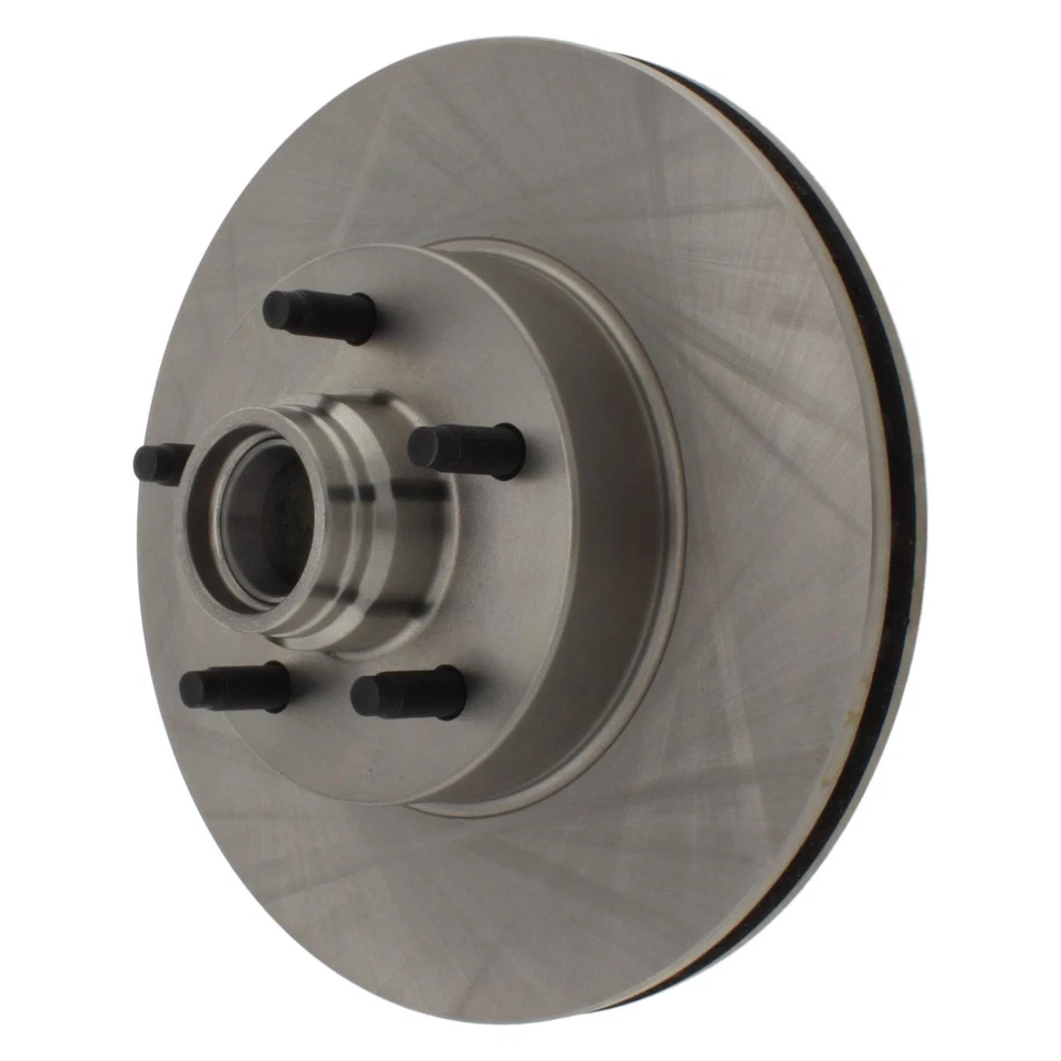 For Ford Explorer 95-01 Centric C-Tek Standard Plain Vented Front Brake Rotor Foto 2 de 4