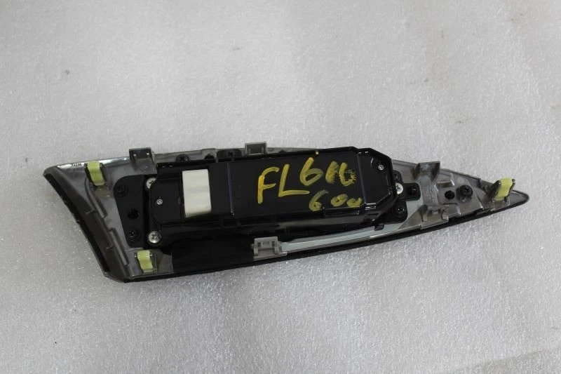 2011 LEXUS ES350 INTERRUPTOR DE JANELA MESTRE PORTA FRONTAL ESQUERDA DO LADO DO MOTORISTA 84040-33070 - Imagem 4 de 4