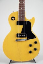 Gibson Les Paul Special Tv Giallo 206360192 *Wk352