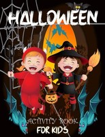 Halloween Malbuch FüR Kinder, RäTsel, Ausmalen, KostüMparty, Spaß, Lernbuch