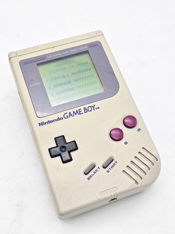 Nintendo Game Boy DMG 864 Japan