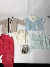 Vintage Baby Clothing  Shoes, Cardigan, Romper, Shirts 1950s-1970s