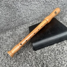 Mollenhauer Wooden Sopranino Recorder Vintage