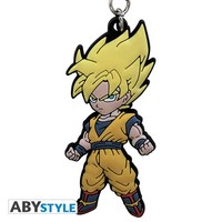 Dragon Ball - Keychain Pvc Dbz/Goku | Deutsch (2025) | Plastikverpackung