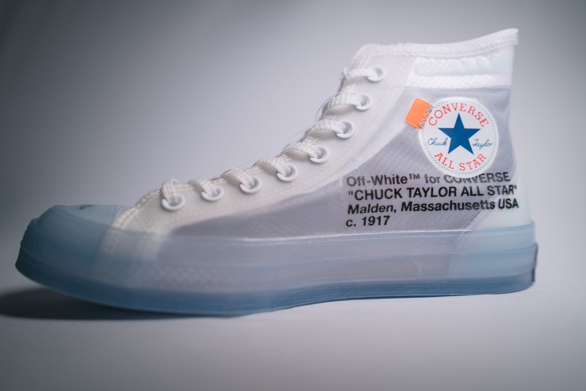 Size 8 - Off-White x Converse Chuck 70 The Ten for sale online | eBay