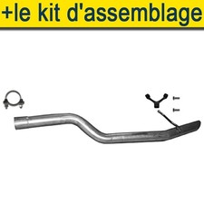 Tube d'échappement Skoda OCTAVIA