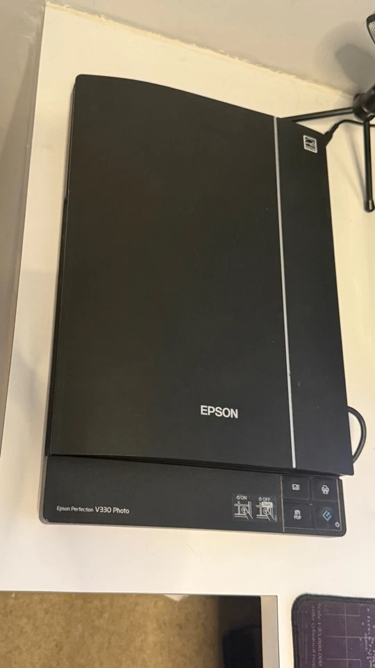 Epson Perfection V330 Photo Flatbed Scanner - Image 2 of 4