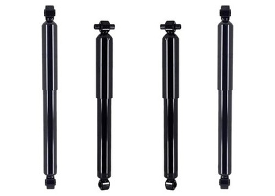 Front & Rear Complete Shocks Absorber Fits Jeep Gladiator 2020 2022 2023 2024